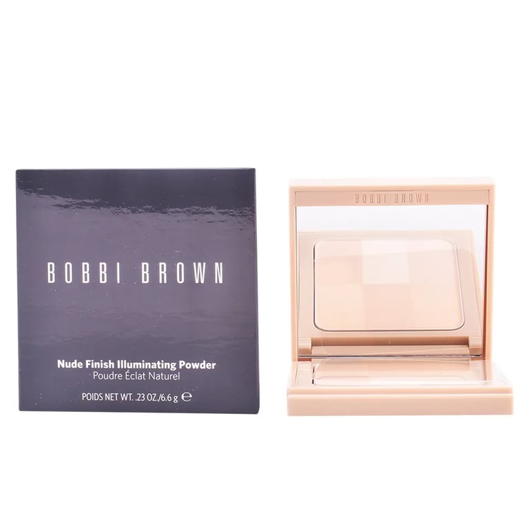 NUDE FINISH ILLUMINATING POWDER #LIGHT