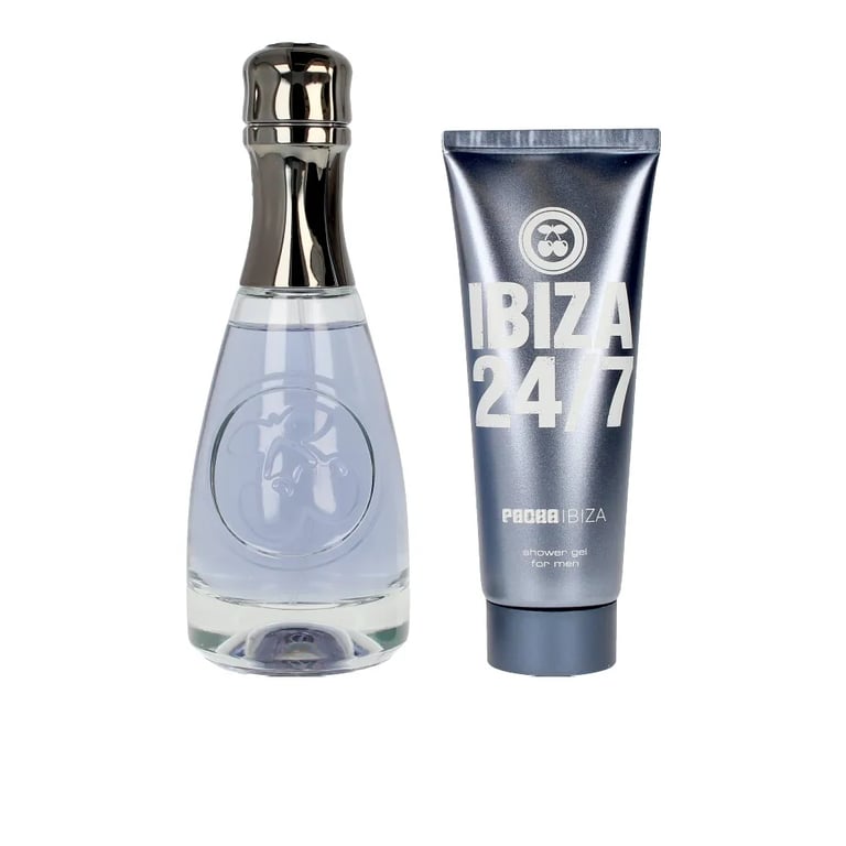 Coffret Pacha Ibiza 24/7 Men EDT 100 ml + Gel douche 75 ml