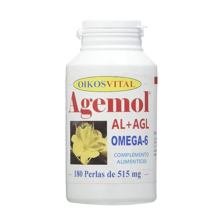 Agemol - Omega-6 515 mg