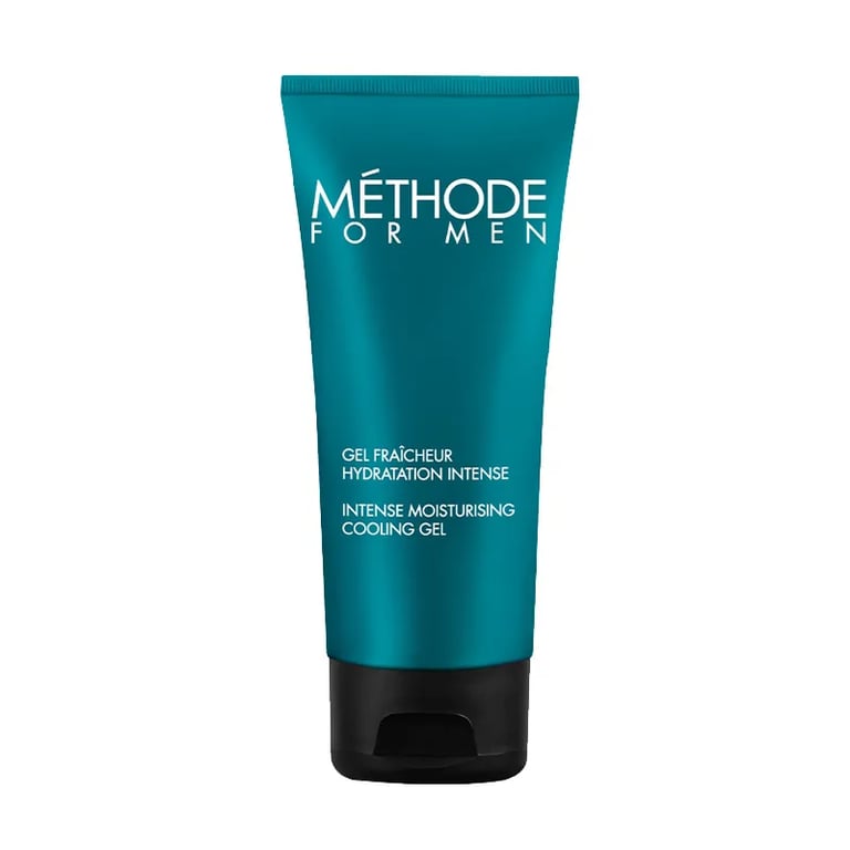 Méthode For Men Gel Fraîcheur Hydratation Intense