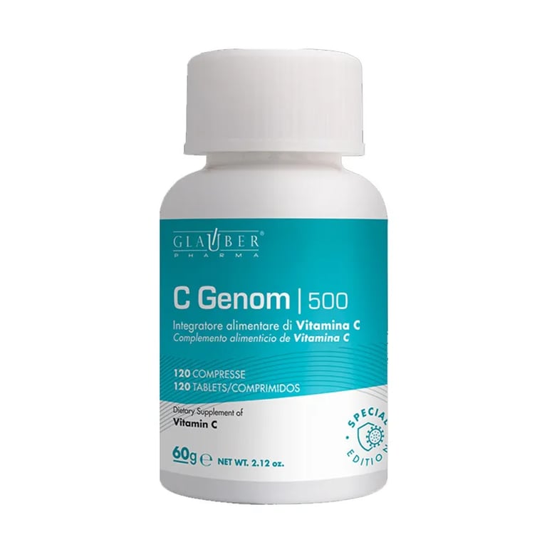 Gl C-Genom 500 Dna
