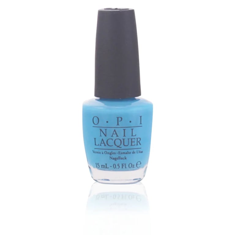 Nail Lacquer #Nlb83 No Room For The Blues