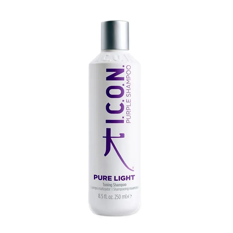 Pure Light Toning Shampoo