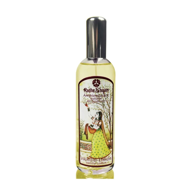Désodorisant Naturel Liquide Vanille Citron
