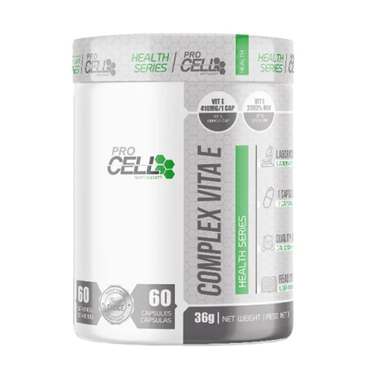 Complex Vitamina E