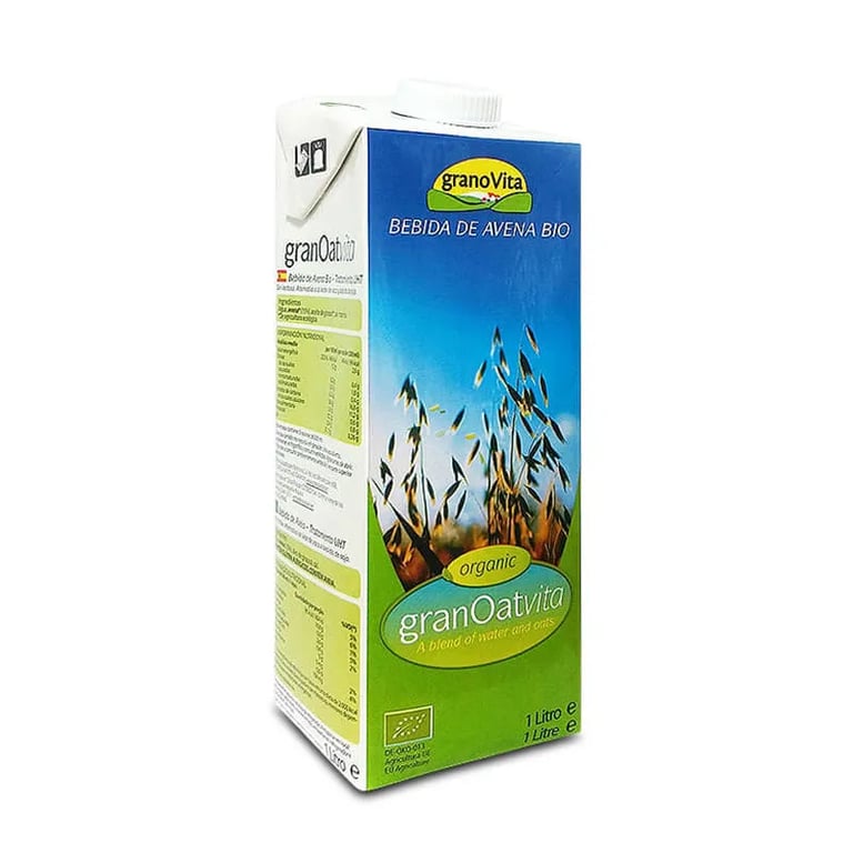 Bio-Hafermilch