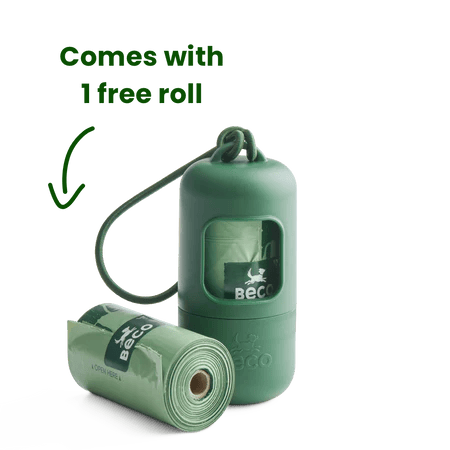 Dispensador de Bolsas + 1 Rollo de 15 Bolsas - imagen 3 de 5