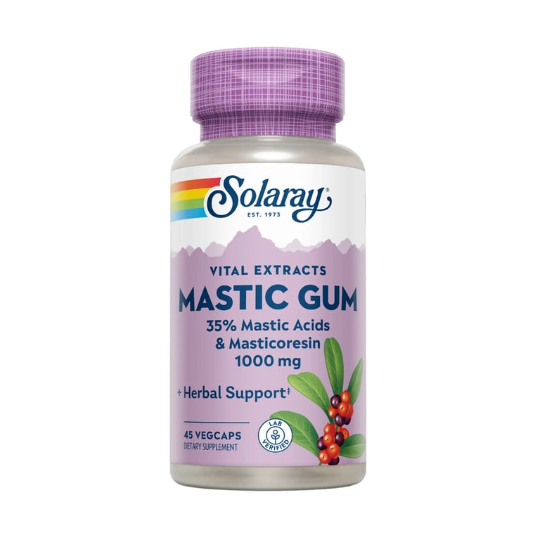 Vital Extract Mastic Gum 1000 mg