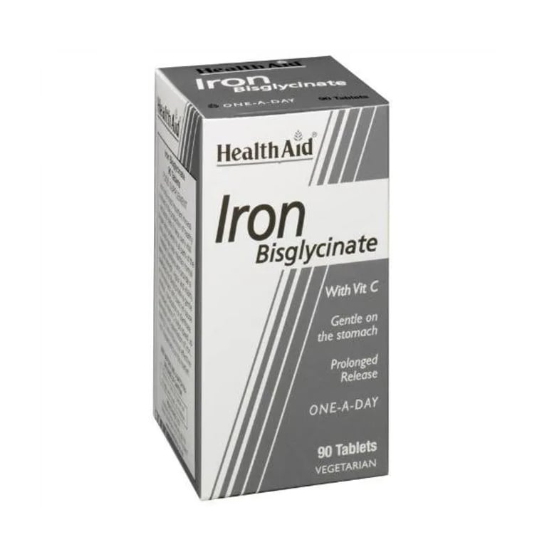 Hierro Bisglicinato 30 mg