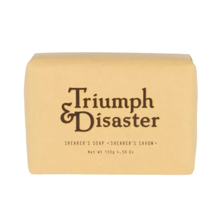 Shearer'S Soap Bar
