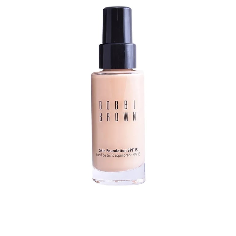 SKIN FOUNDATION SPF15 #BEIGE