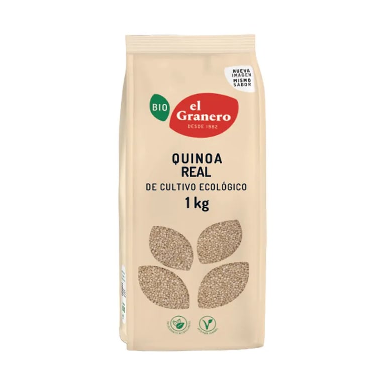 QUINOA REAL BIO