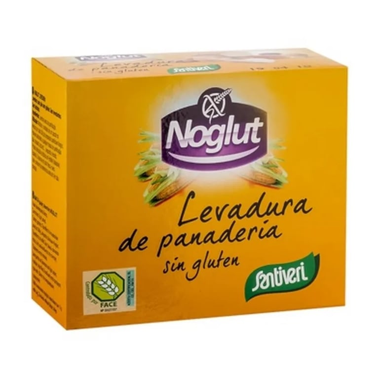Levedura De Padaria Sem Glúten