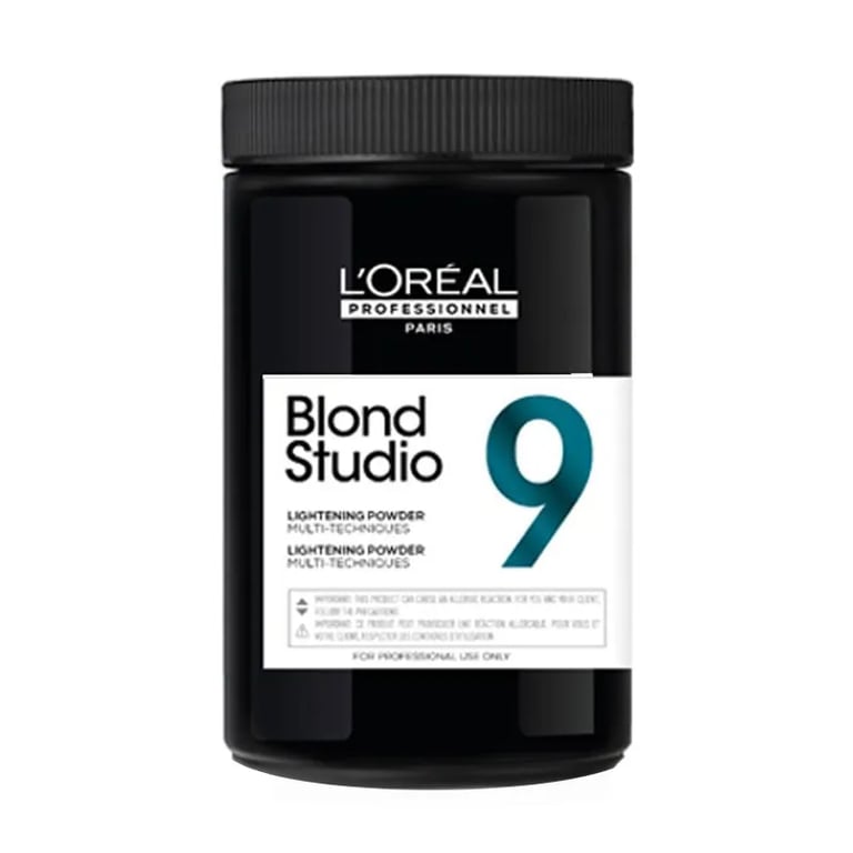 Blond Studio 9 Multi Techniques Powder