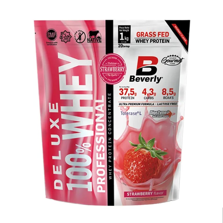 100% Whey Deluxe Professional