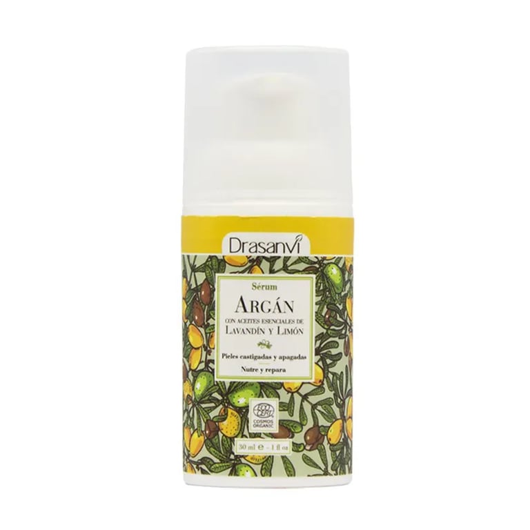 Sérum Visage À L’Argan