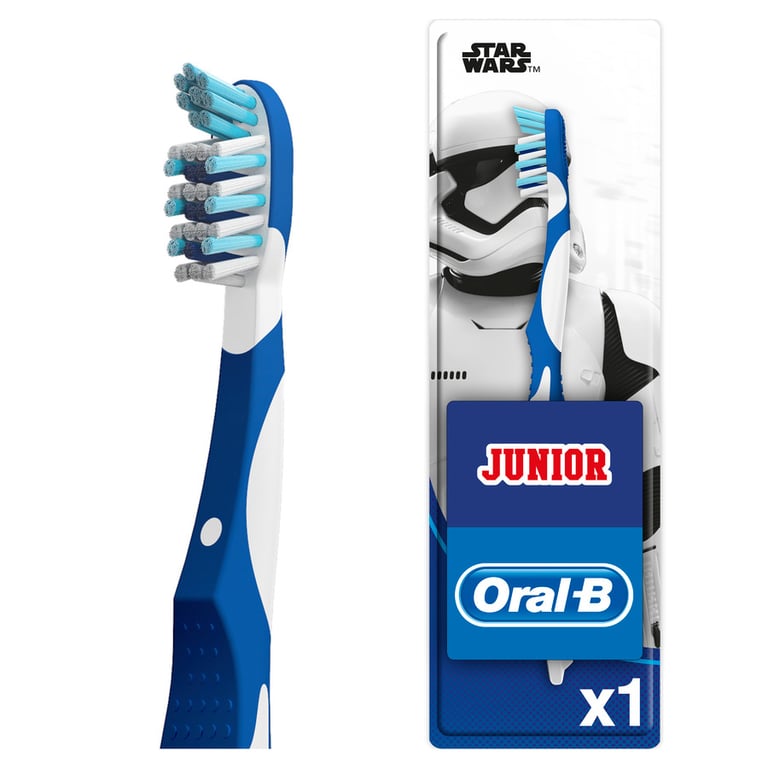 Oral-B Brosse Junior Star Wars de Oral-B