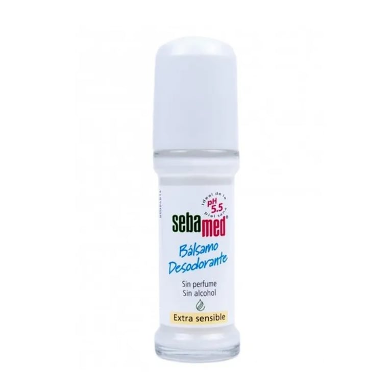 Sebamed Deodorante Balsamo Pelli Sensibili Roll-On