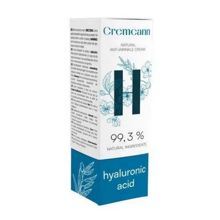 Cremcann Hyaluron