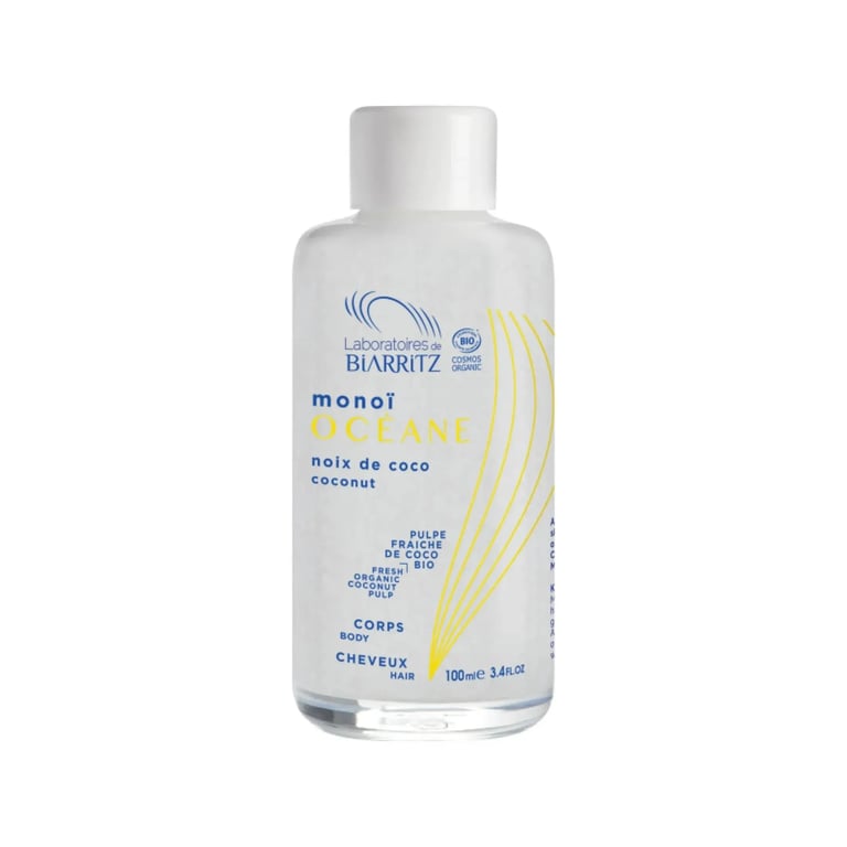 Aceite Monoï Coco Bio