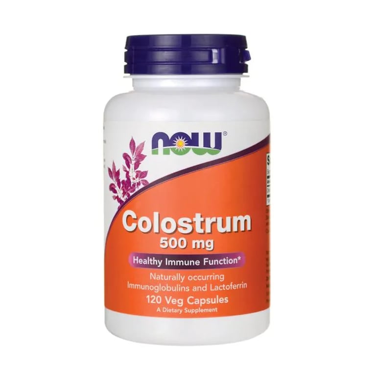Colostrum 500 Mg