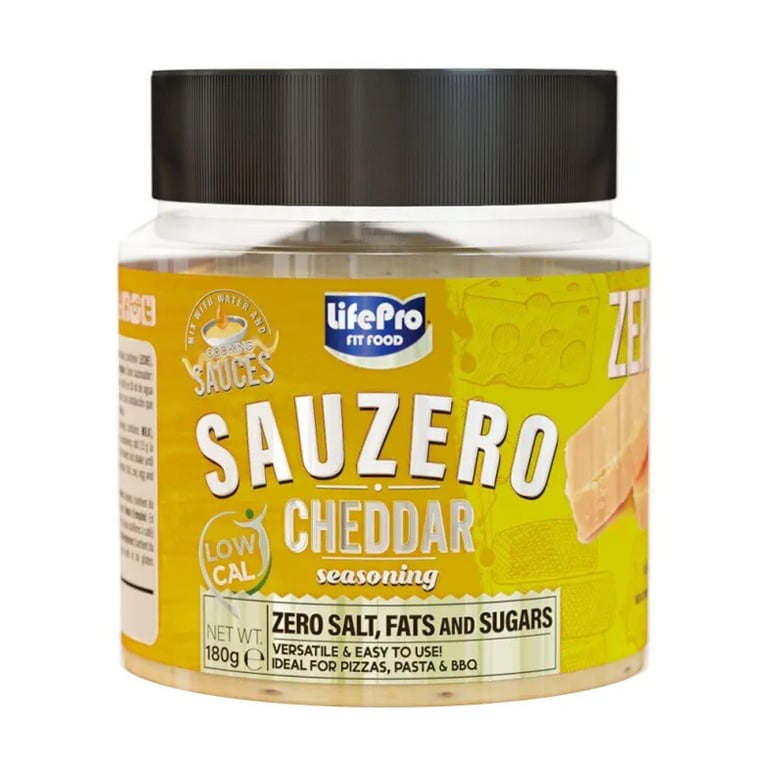 Sauzero Sazonador Cheddar