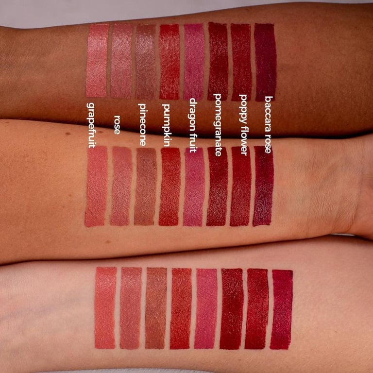 Lippenstift Pumpkin - imagen 2 de 2