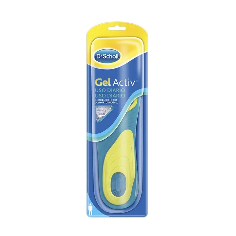 GEL ACTIV DIARIO HOMBRE