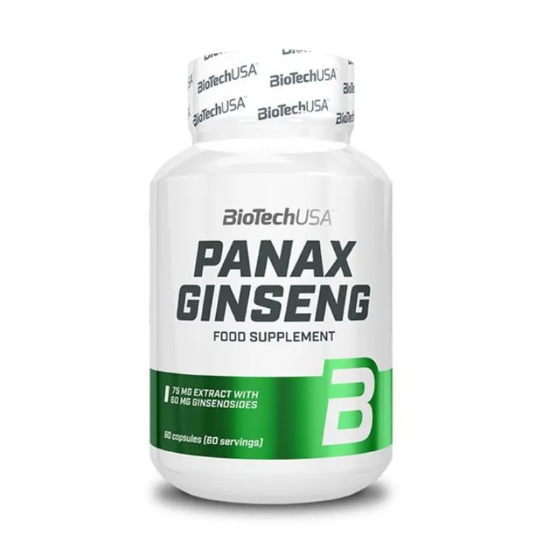 Panax Ginseng