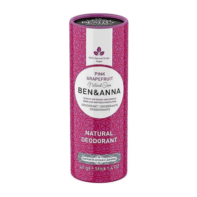 Desodorante Pink Grapefruit Vegan