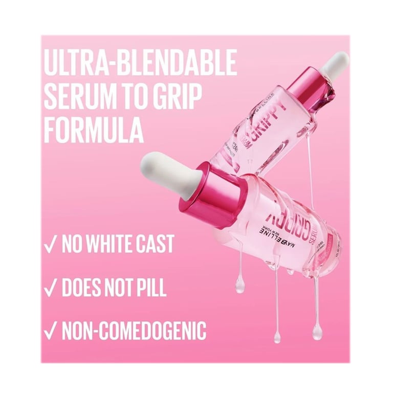Serum Grippy Makeup Grip Primer da Maybelline