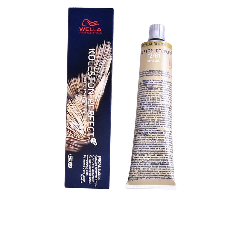 Koleston Perfect Me+ Special Blonde 12/61