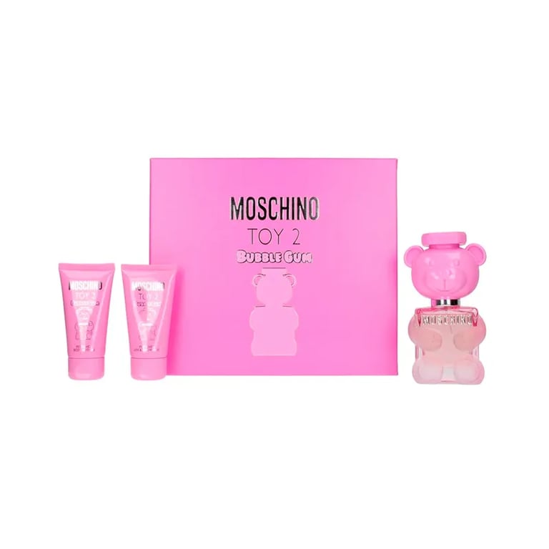 Toy 2 Bubble Gum Set 3 prodotti EDT 50 ml + Gel Doccia 50 ml