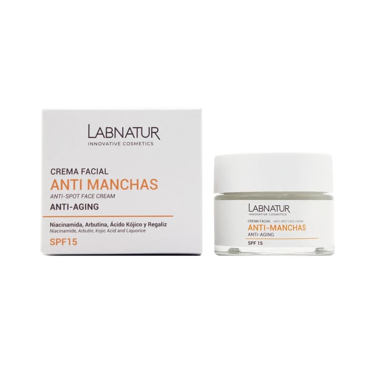 Labnatur Crema Facial Antimanchas