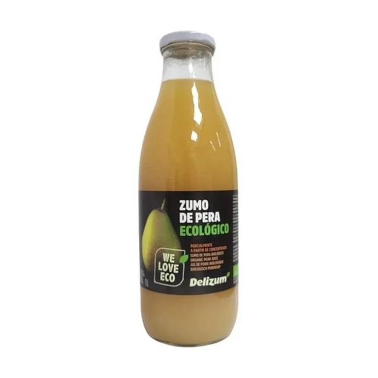Zumo De Pera