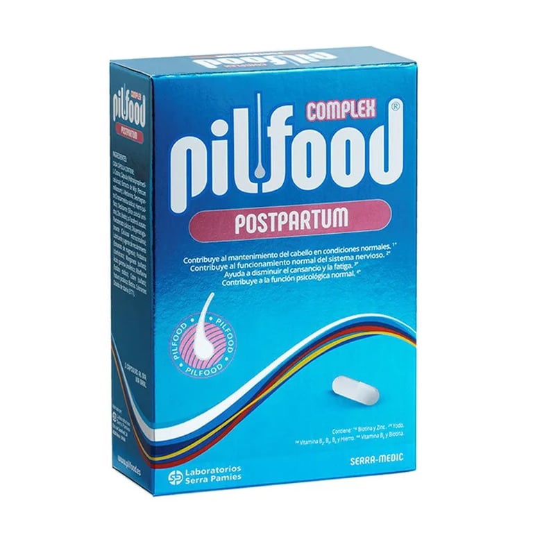 PILFOOD COMPLEX POSTPARTUM