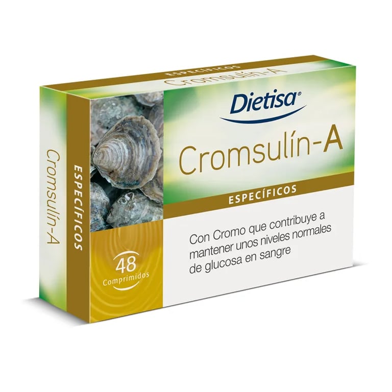 Cromsulin-A