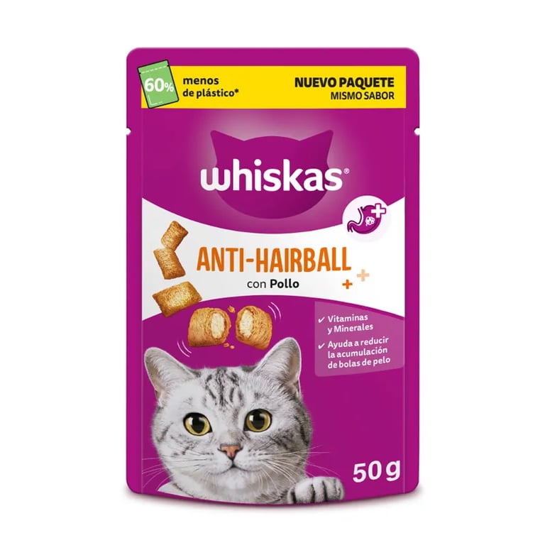 Anti-Hairball