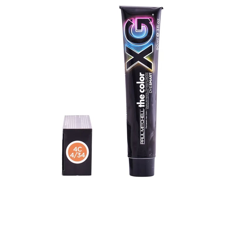 The Color Xg Permanent Hair Color #4C