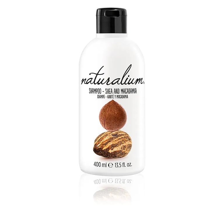 Shea & Macadamia Shampoo
