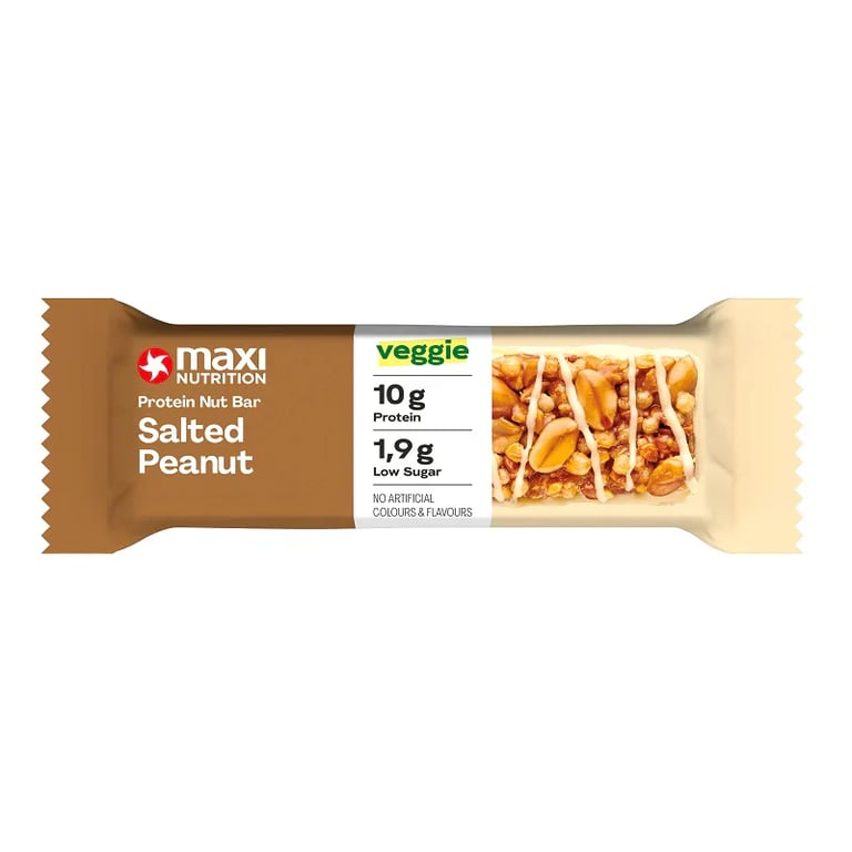 Protein Nut Bars