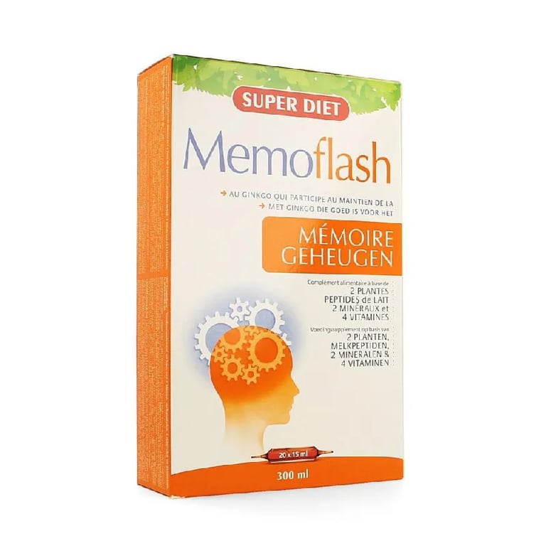 Memoflash