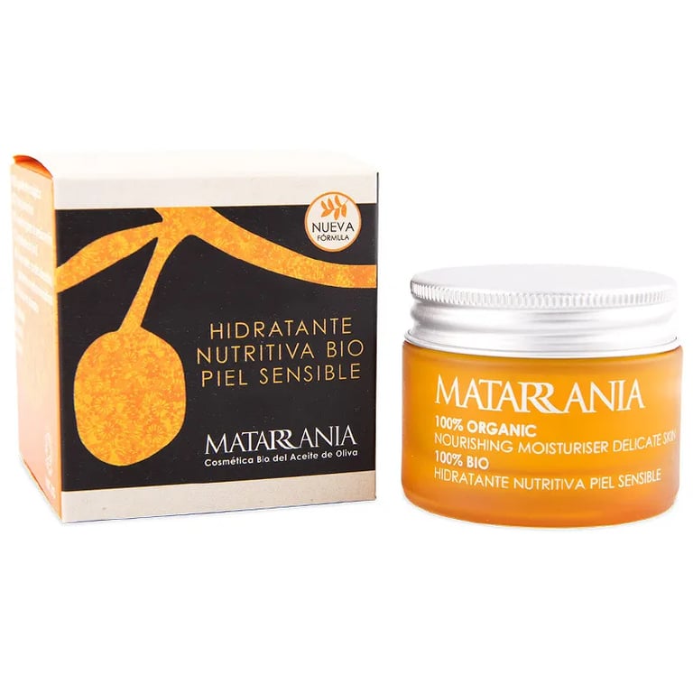 HIDRATANTE NUTRITIVA BIO PIEL SENSIBLE