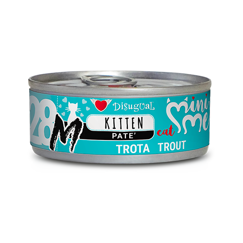 Mini Me  M 28 Kitten de Trucha