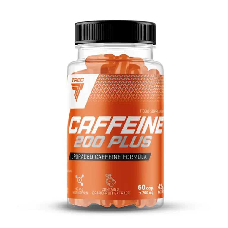 Caffeine 200 Plus