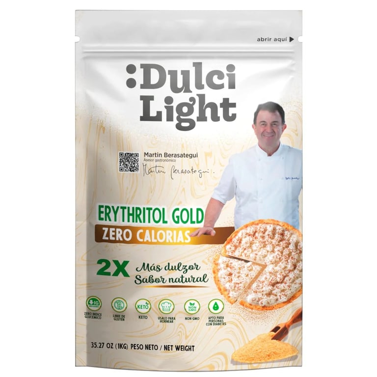 Eritritol Gold Zero - imagen 10 de 18