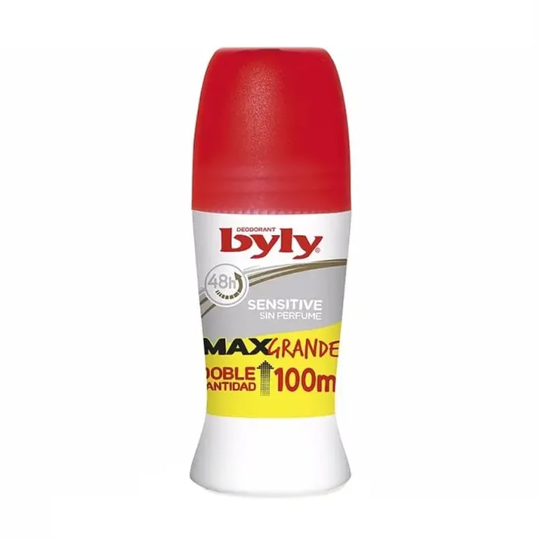 Byly Sensitive Max Deo Roll-On