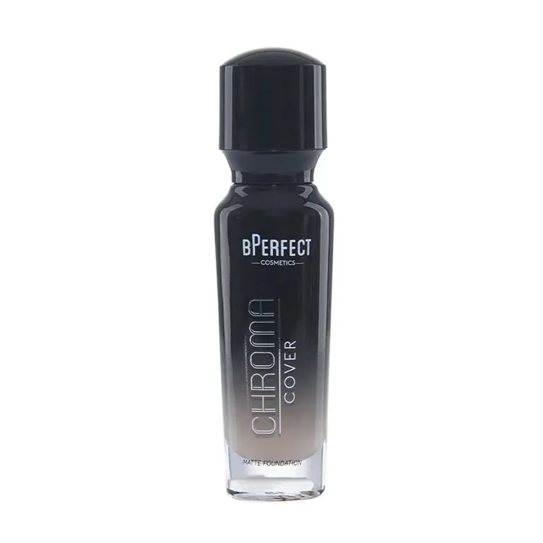 Chroma Cover Foundation Matte #N3
