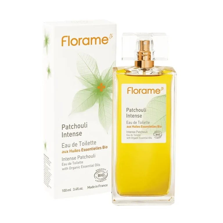 Eau de Toilette Patchouli Intense