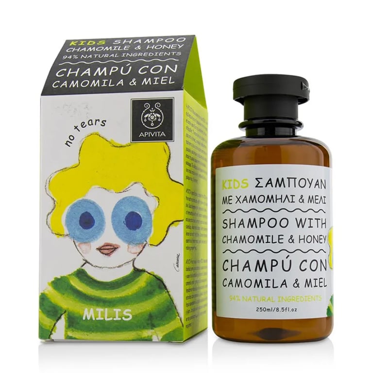 Kids Care Sanftes Shampoo Für Kinder